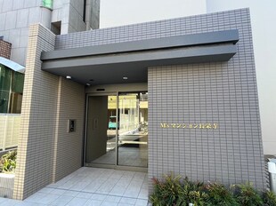 M′sマンション長栄寺の物件外観写真